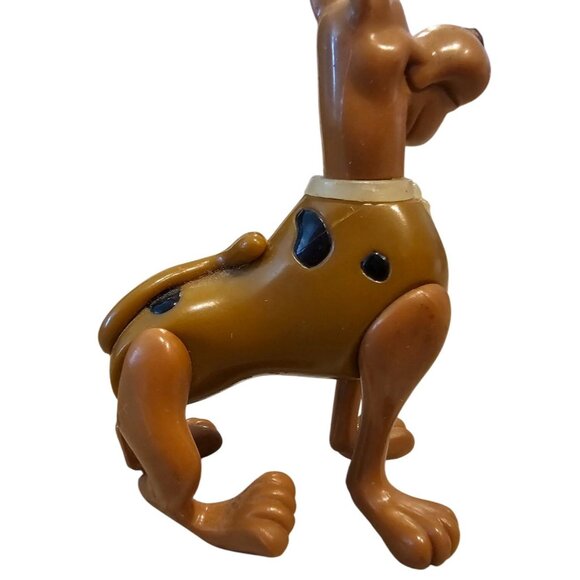 Scooby-Doo Hanna-Barbera Burger King Dog Toy 1996 Moveable Legs Figurine Figure - Picture 5 of 9